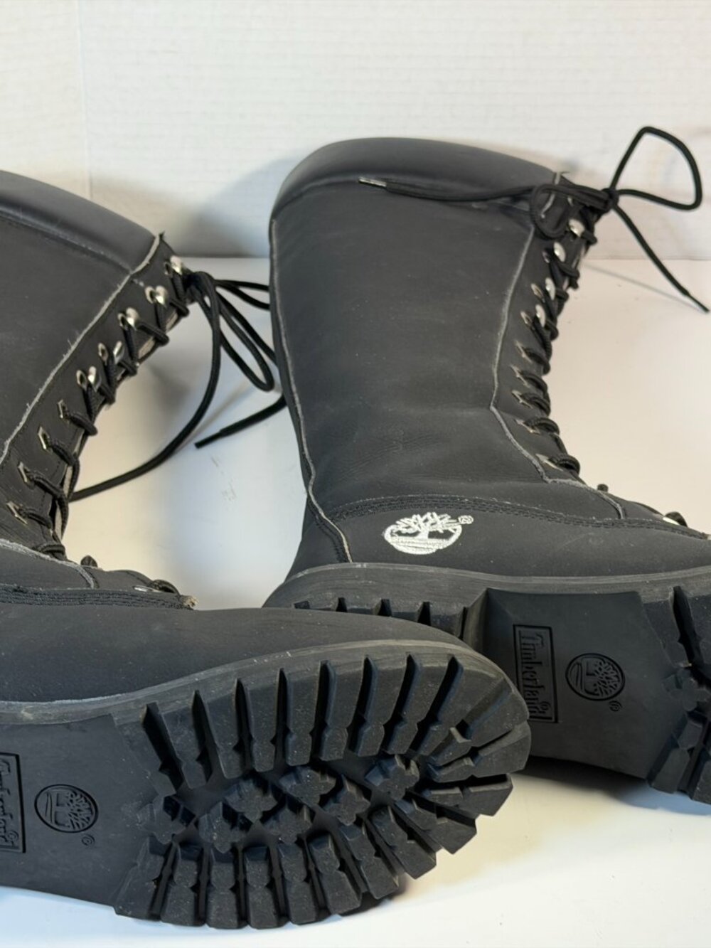 Women's Timberland size 9 Premium 14" waterproof boots - Picture 5 of 16